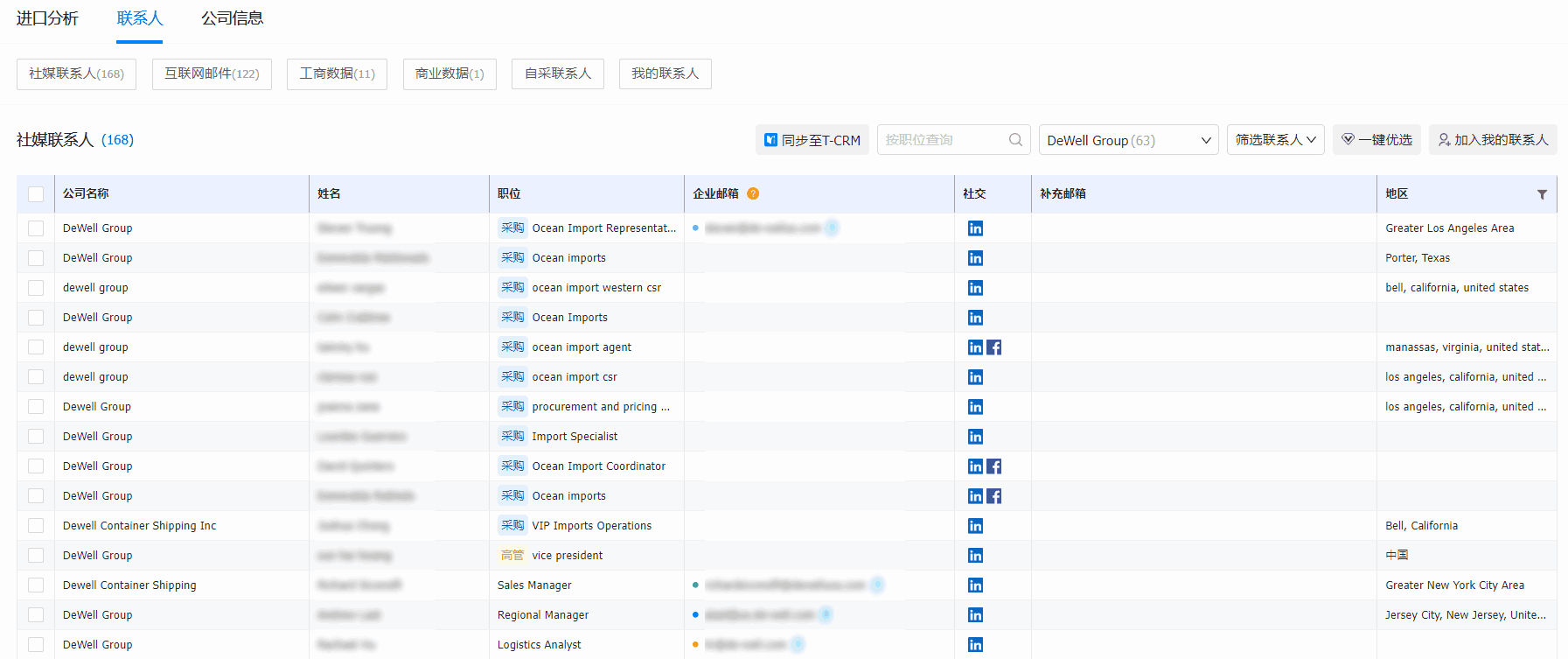 客户触达,主动获客 客户触达,主动获客