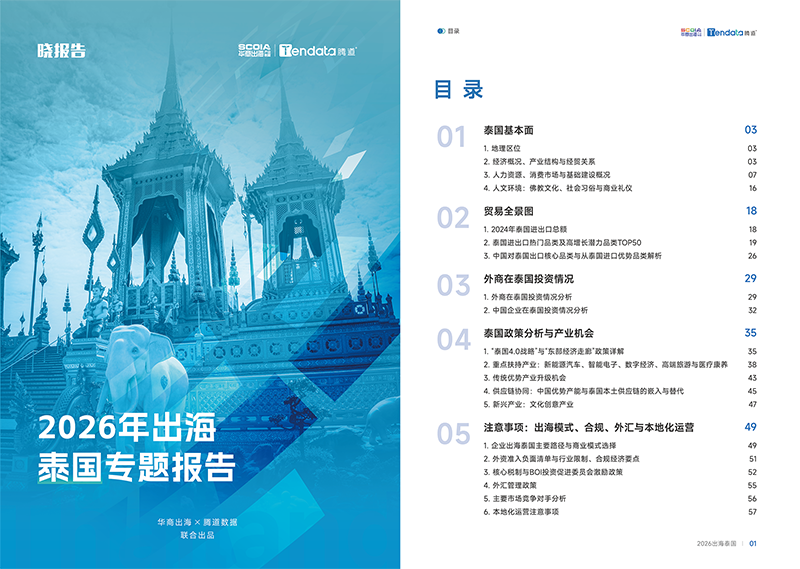 吴晓波频道,泰国出海,易币付(中国)